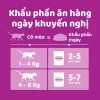 Pate Whiskas cho mèo con